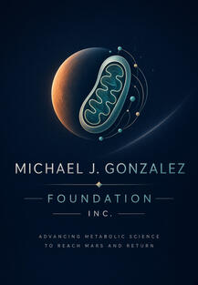 Michael J. Gonzalez Foundation logo